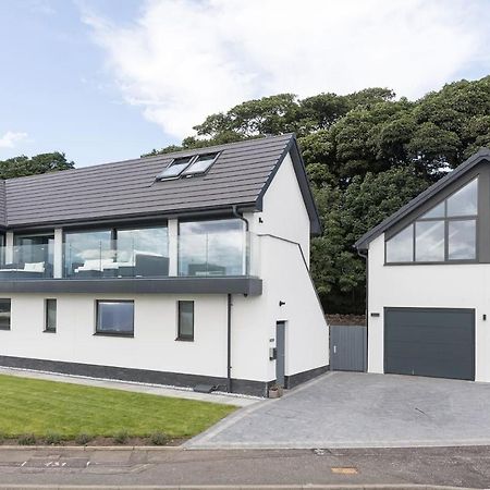 The Wee Glasshouse - Stunning Views Of Dalgety Bay Saint Davids (Fife) Exterior foto