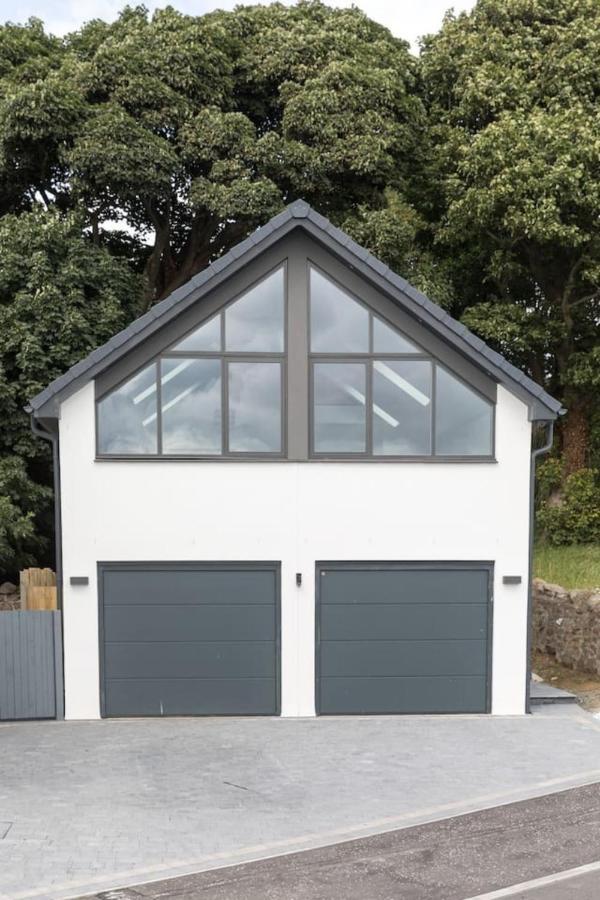 The Wee Glasshouse - Stunning Views Of Dalgety Bay Saint Davids (Fife) Exterior foto