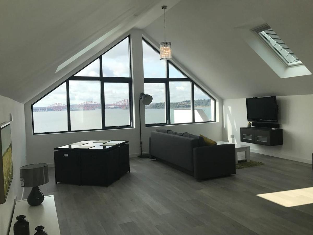 The Wee Glasshouse - Stunning Views Of Dalgety Bay Saint Davids (Fife) Exterior foto